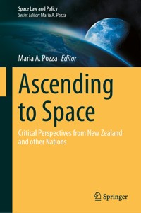 Ascending to Space -  - E-Book
