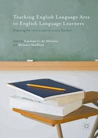 Teaching English Language Arts to English Language Learners -  - E-Book