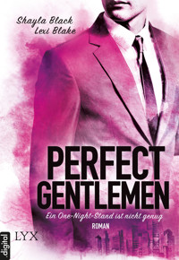 Perfect Gentlemen - Ein One-Night-Stand ist nicht genug - Lexi Blake - E-Book