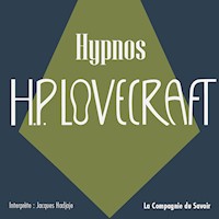 Hypnos - Howard Phillips Lovecraft - Hörbuch