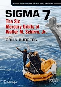Sigma 7 - Colin Burgess - E-Book