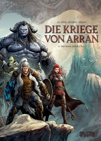 Die Kriege von Arran. Band 5 - Istin Jean-Luc - E-Book
