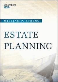 Estate Planning - William P. Streng - E-Book