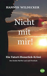 Nicht mit mir! - Hannes Wildecker - E-Book