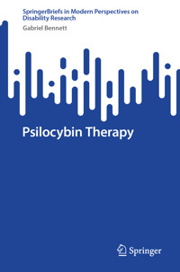 Psilocybin Therapy - Gabriel Bennett - E-Book