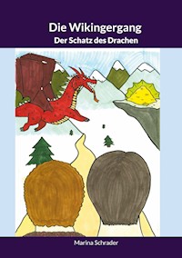 Die Wikingergang - Marina Schrader - E-Book
