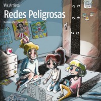 Redes peligrosas - Vik Arrieta - Hörbuch
