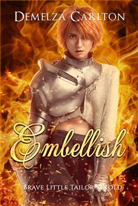 Embellish - Brave Little Tailor Retold - Demelza Carlton - E-Book