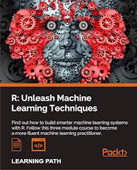 R: Unleash Machine Learning Techniques - Raghav Bali - E-Book