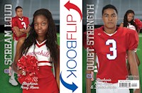 Scream Loud/Quiet Strength - Stephanie Perry Moore - E-Book