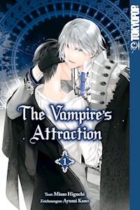 The Vampire´s Attraction - Band 1 - Ayumi Kano - E-Book