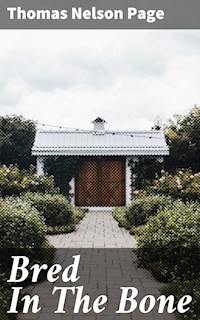 Bred In The Bone - Thomas Nelson Page - E-Book