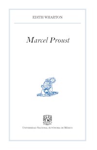 Marcel Proust - Edith Wharton - E-Book