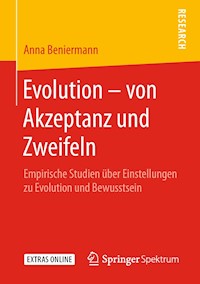 Evolution – von Akzeptanz und Zweifeln - Anna Beniermann - E-Book