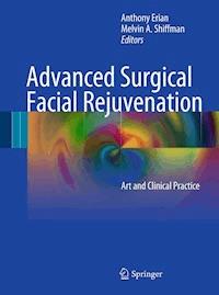 Advanced Surgical Facial Rejuvenation -  - E-Book