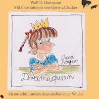 Dramaqueen - Wolf-D. Hartmann - E-Book