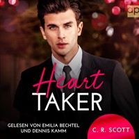 Heart Taker - C. R. Scott - Hörbuch