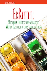 ErRettet - Eberhard Platte - E-Book