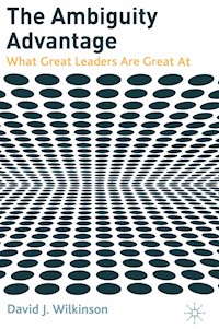 The Ambiguity Advantage - D. Wilkinson - E-Book