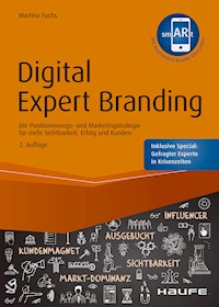 Digital Expert Branding - Martina Fuchs - E-Book