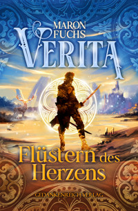 Verita - Flüstern des Herzens - Maron Fuchs - E-Book