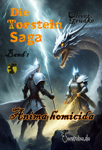 Die Torstein Saga Band 1 - Oliver Grudke - E-Book