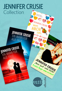 Jennifer Crusie Collection - Jennifer Crusie - E-Book
