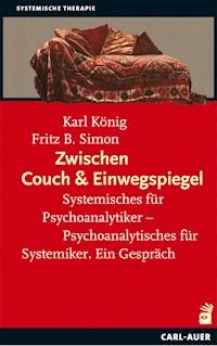 Zwischen Couch und Einwegspiegel - Karl König - E-Book