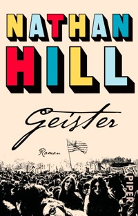 Geister - Nathan Hill - E-Book