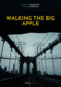 Walking the Big Apple - Natalie Wichmann - E-Book