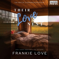 Their Love Nest - The Men of Evergreen Mountain, Book 2 (Unabridged) - Frankie Love - Hörbuch