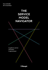 The Service Model Navigator - Kuno Schedler - E-Book