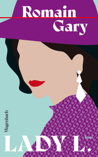 Lady L. - Romain Gary - E-Book