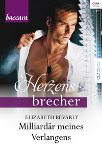 Milliardär meines Verlangens - Elizabeth Bevarly - E-Book
