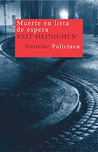 Muerte en lista de espera - Veit Heinichen - E-Book