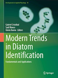 Modern Trends in Diatom Identification -  - E-Book