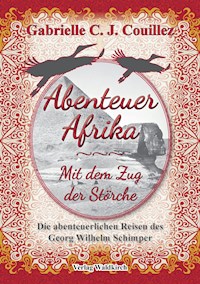 Abenteuer Afrika - Mit dem Zug der Störche - Gabrielle C. J. Couillez - E-Book