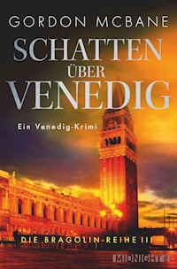 Schatten über Venedig - Gordon McBane - E-Book