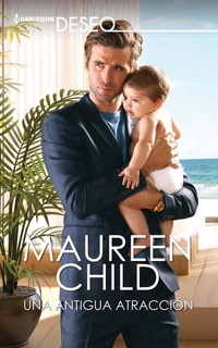 Una antigua atracción - Maureen Child - E-Book