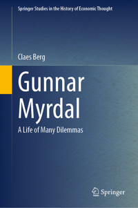 Gunnar Myrdal - Claes Berg - E-Book