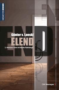 Elend - Günter von Lonski - E-Book