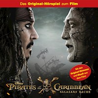 Pirates of the Caribbean - Salazars Rache (Hörspiel zum Kinofilm) -  - Hörbuch