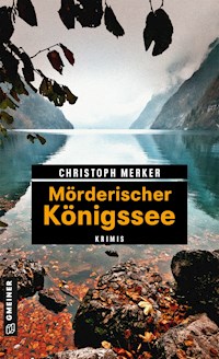Mörderischer Königssee - Christoph Merker - E-Book