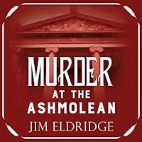 Murder at the Ashmolean - Jim Eldridge - Hörbuch