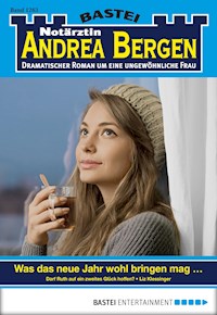 Notärztin Andrea Bergen 1263 - Liz Klessinger - E-Book