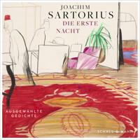 Die erste Nacht - Joachim Sartorius - Hörbuch