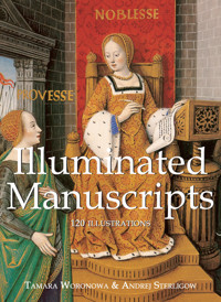 Illuminated Manuscripts 120 illustrations - Andrej Sterligow - E-Book