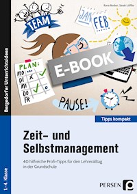 Zeit- und Selbstmanagement - Ilona Becker - E-Book
