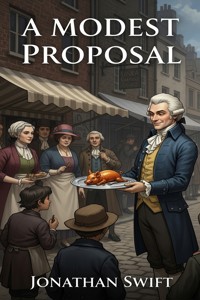 A Modest Proposal - Jonathan Swift - E-Book