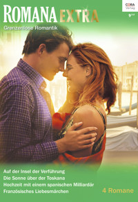 Romana Extra Band 59 - Jessica Gilmore - E-Book